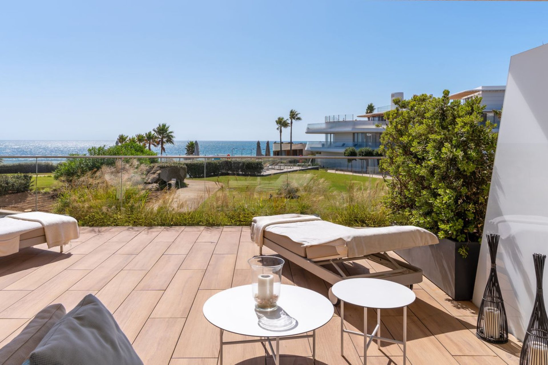 Reventa - Ground floor apartment - Estepona - Estepona Centro