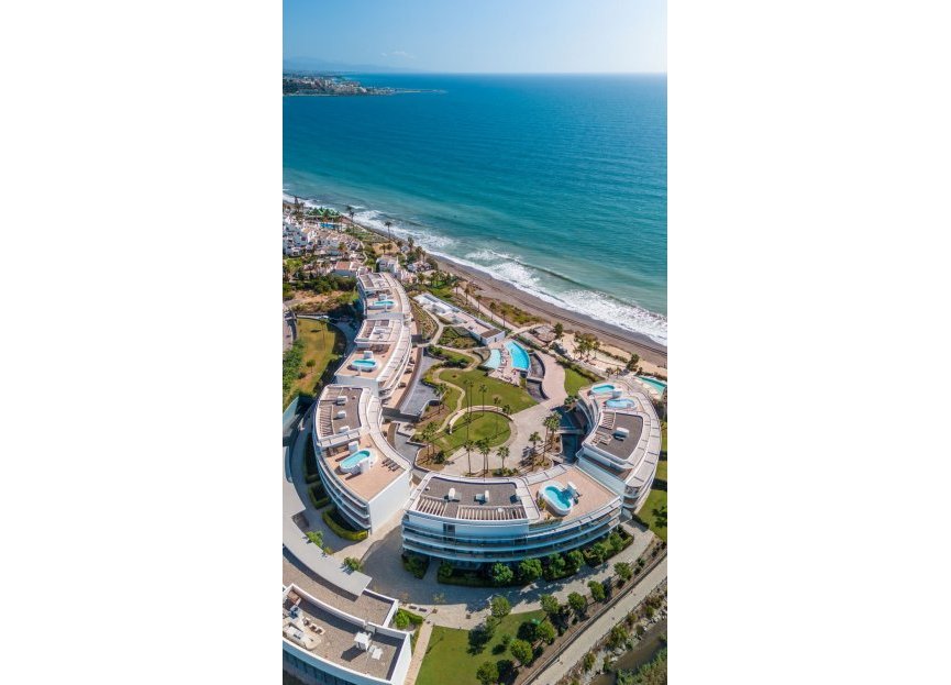 Reventa - Ground floor apartment - Estepona - Estepona Centro