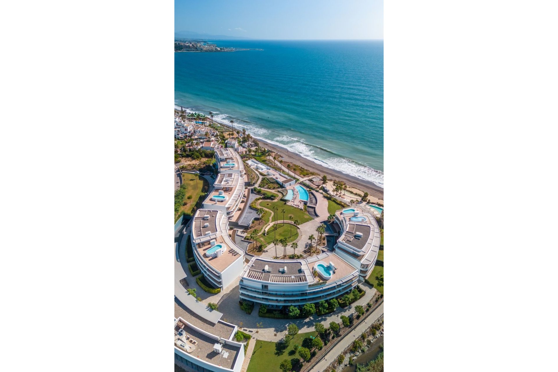 Reventa - Ground floor apartment - Estepona - Estepona Centro