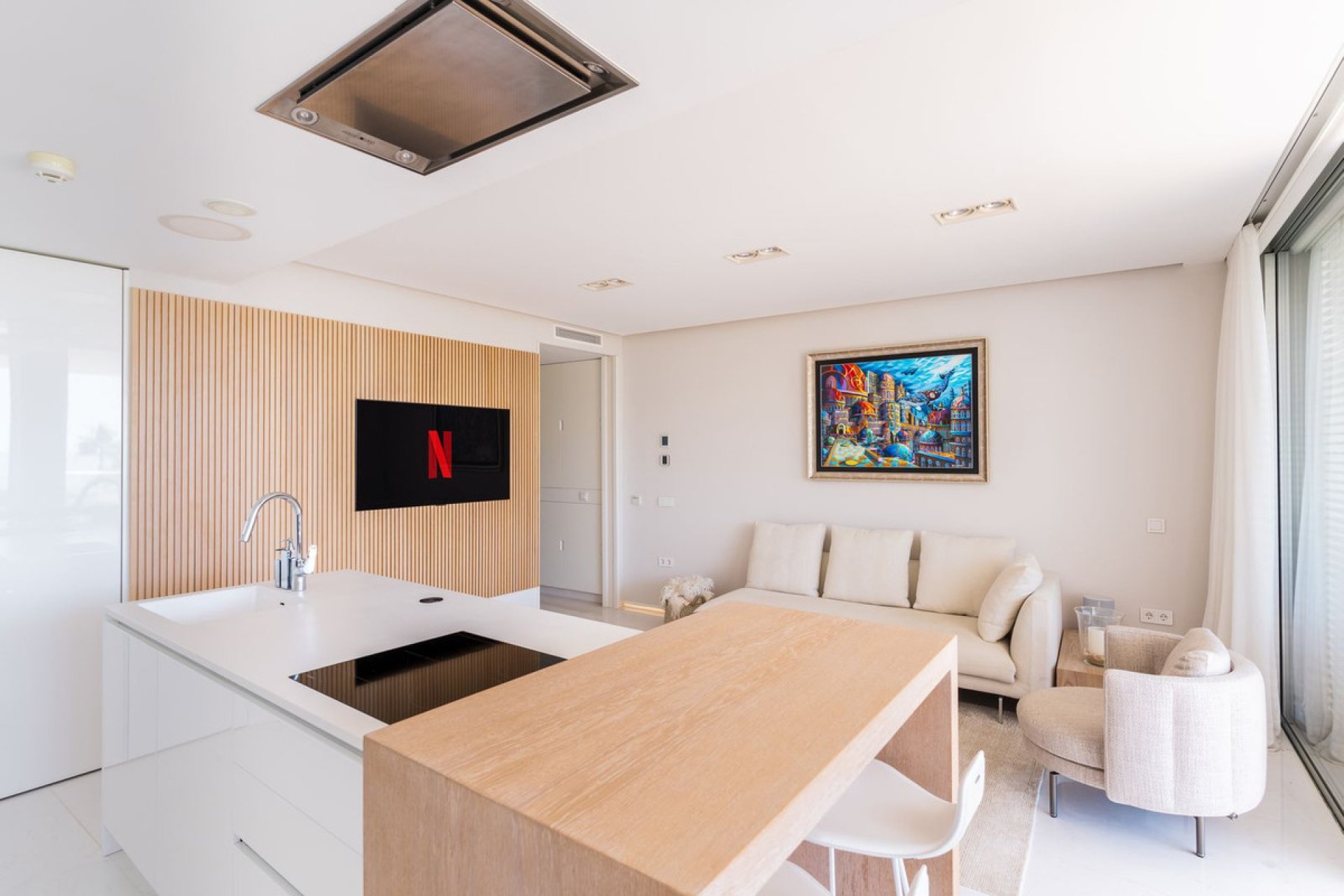 Reventa - Ground floor apartment - Estepona - Estepona Centro