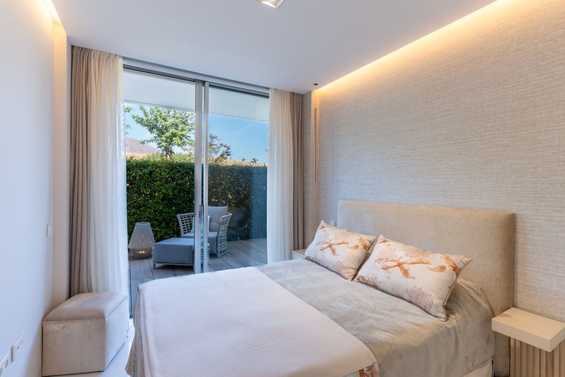 Reventa - Ground floor apartment - Estepona - Estepona Centro