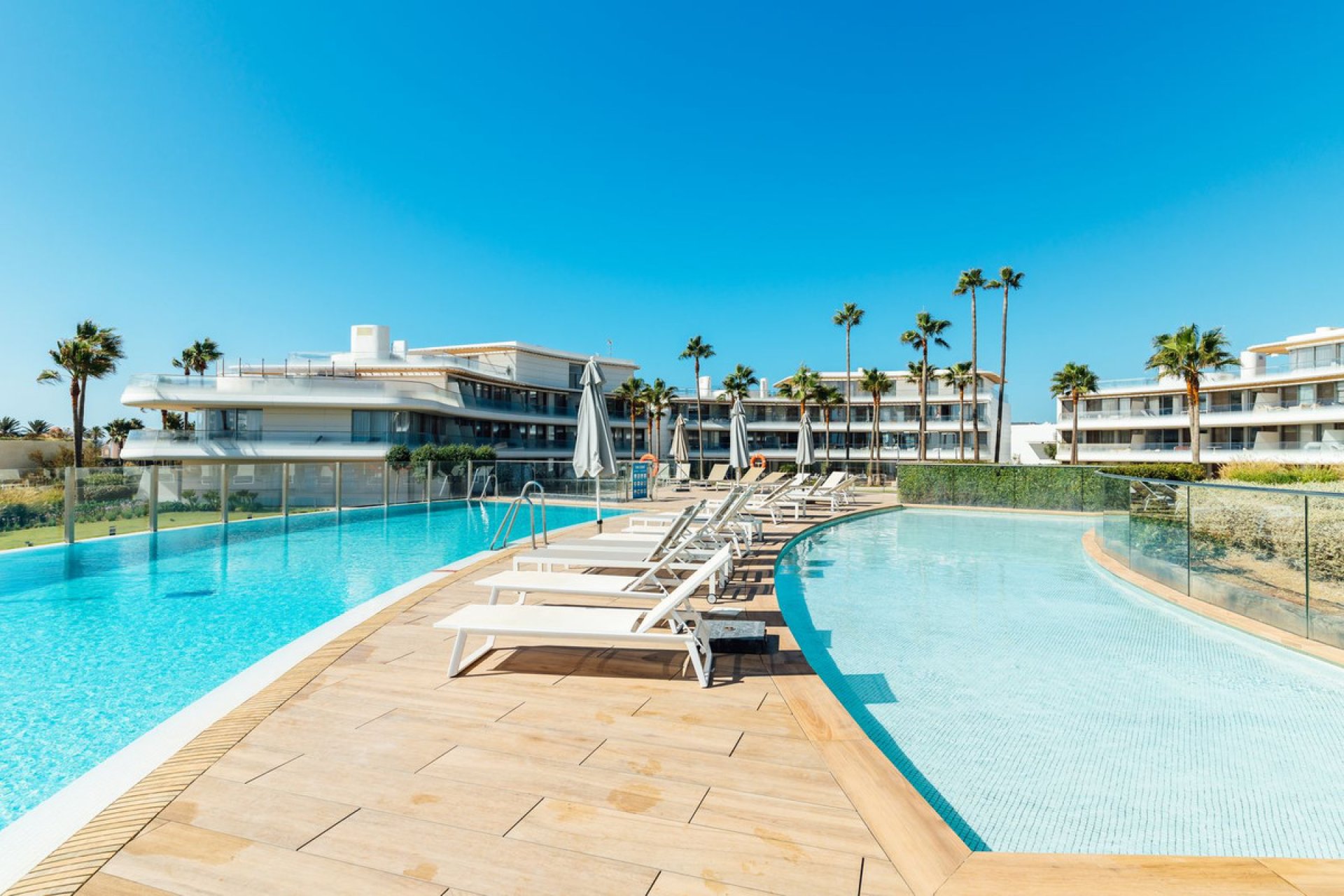 Reventa - Ground floor apartment - Estepona - Estepona Centro