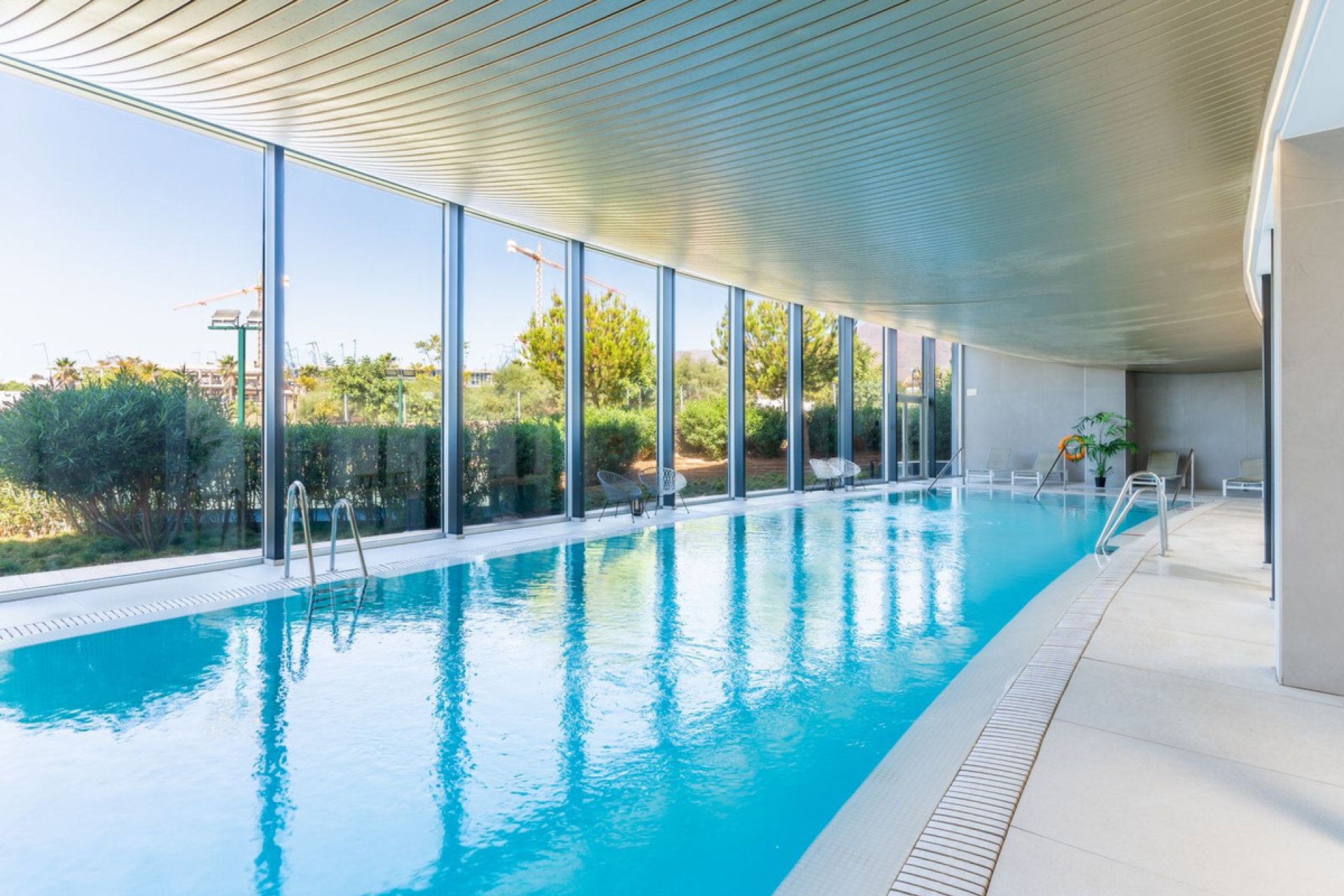 Reventa - Ground floor apartment - Estepona - Estepona Centro