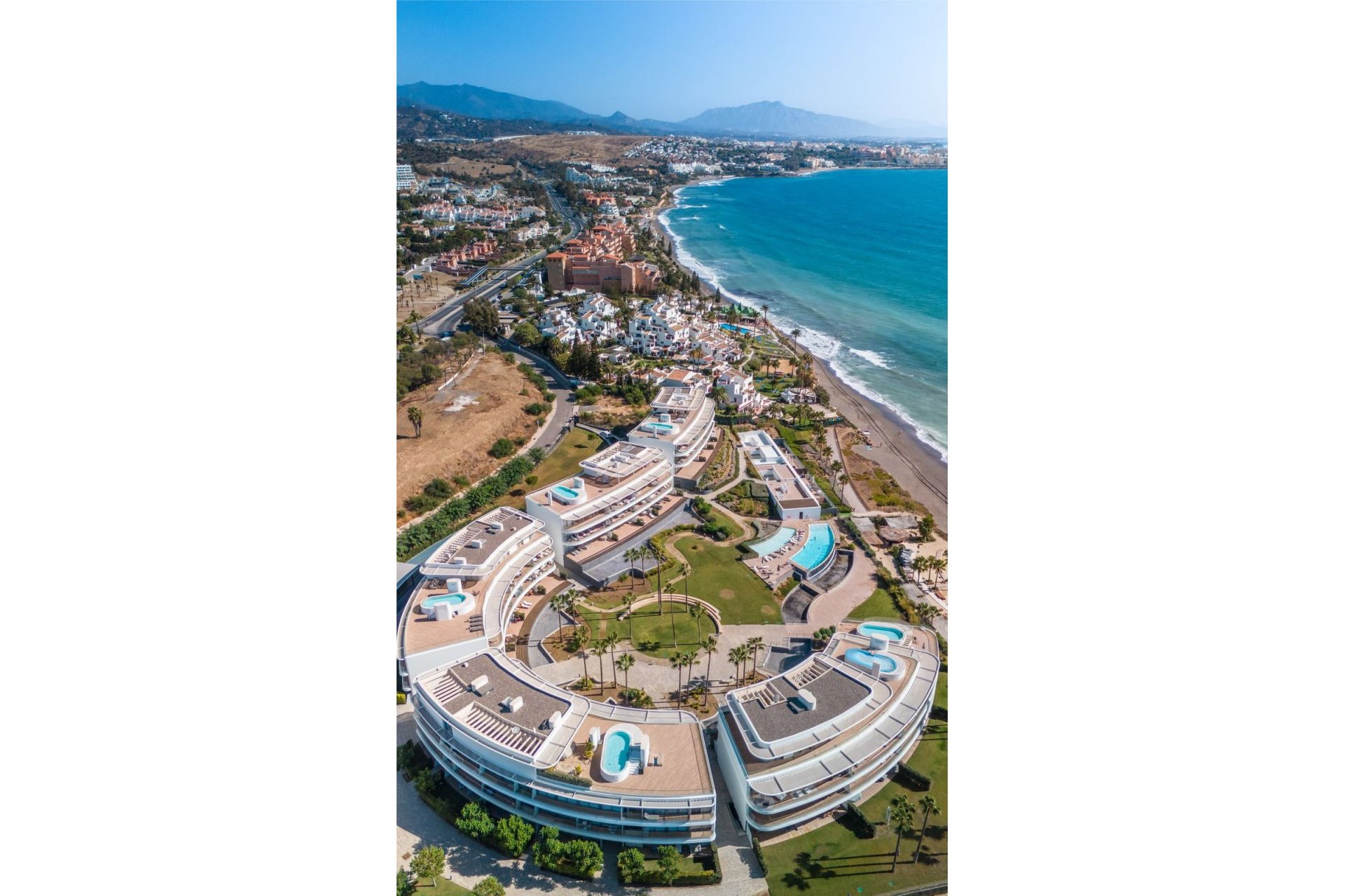 Reventa - Ground floor apartment - Estepona - Estepona Centro