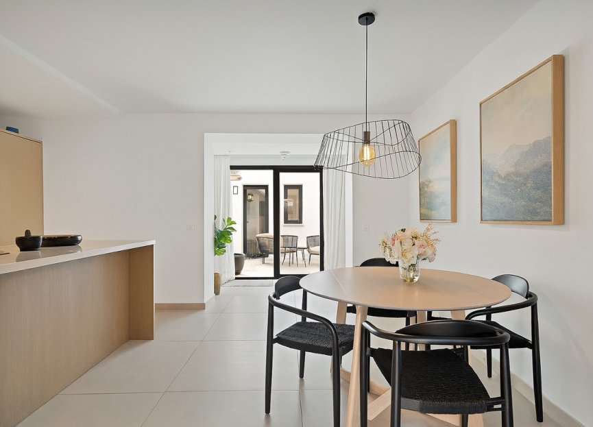 Reventa - Ground floor apartment - Estepona - Estepona Centro