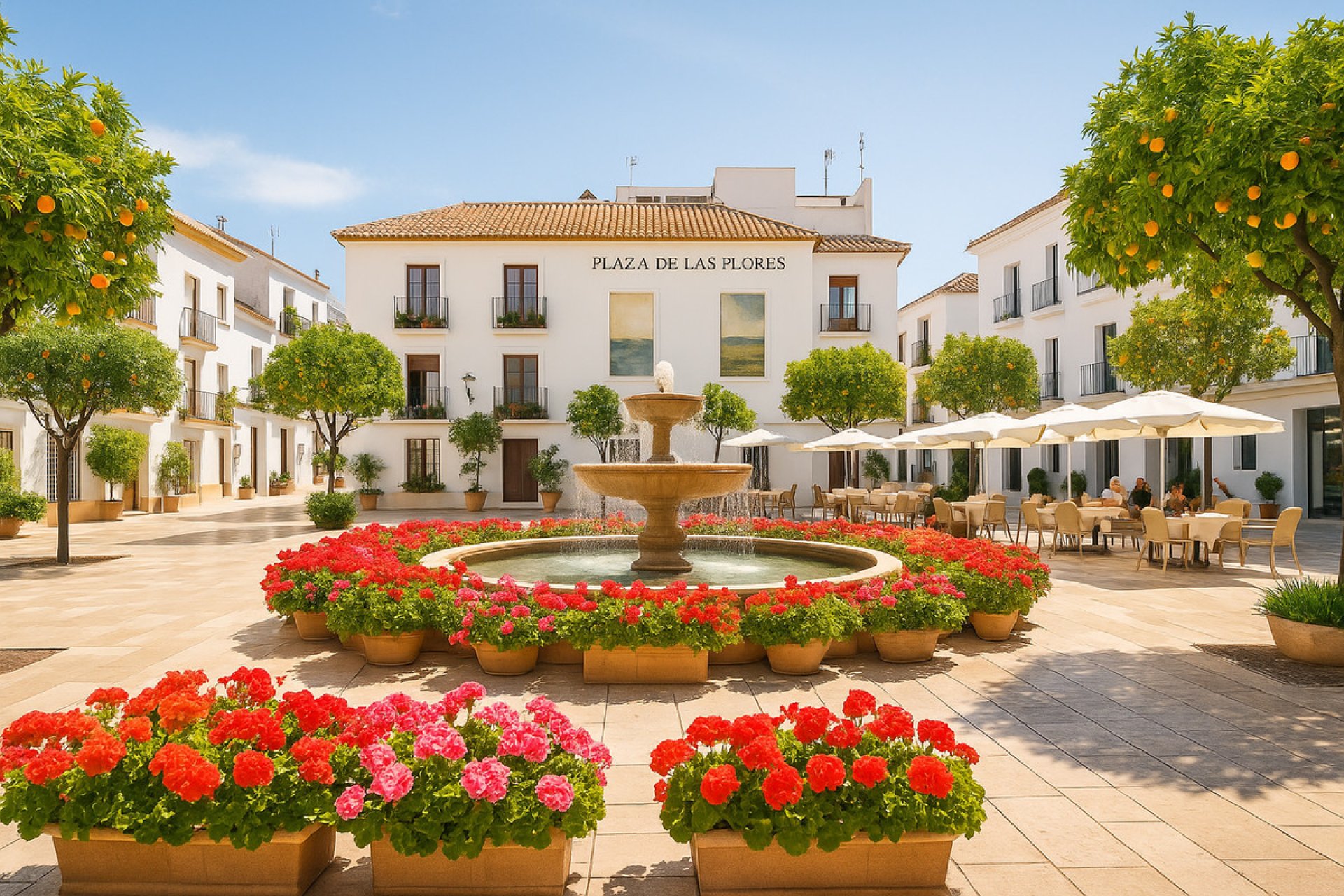 Reventa - Ground floor apartment - Estepona - Estepona Centro