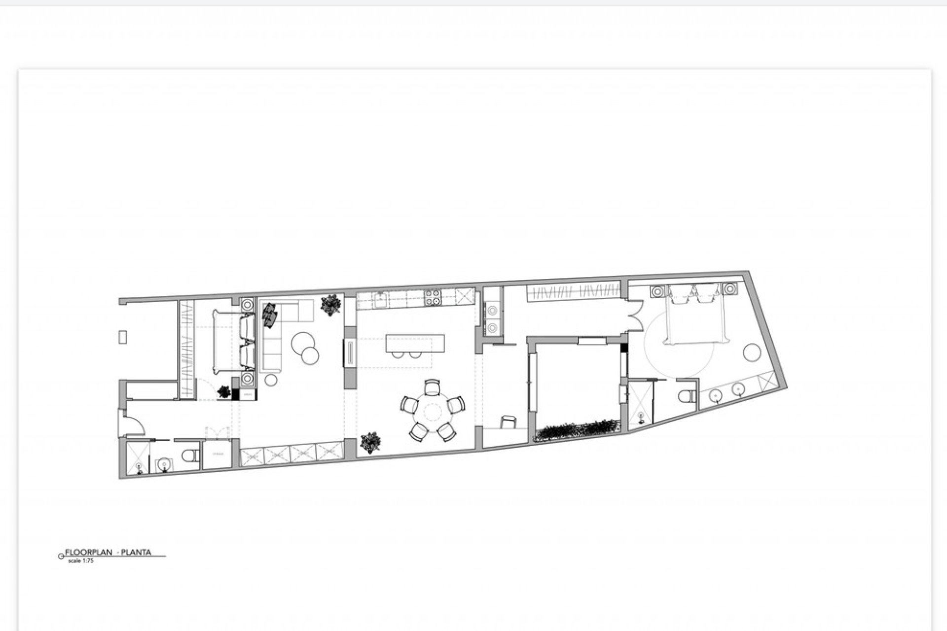 Reventa - Ground floor apartment - Estepona - Estepona Centro