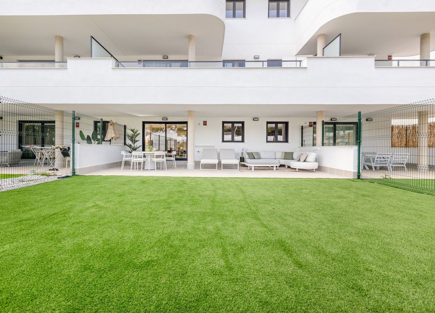 Reventa - Ground floor apartment - Estepona - Estepona Centro