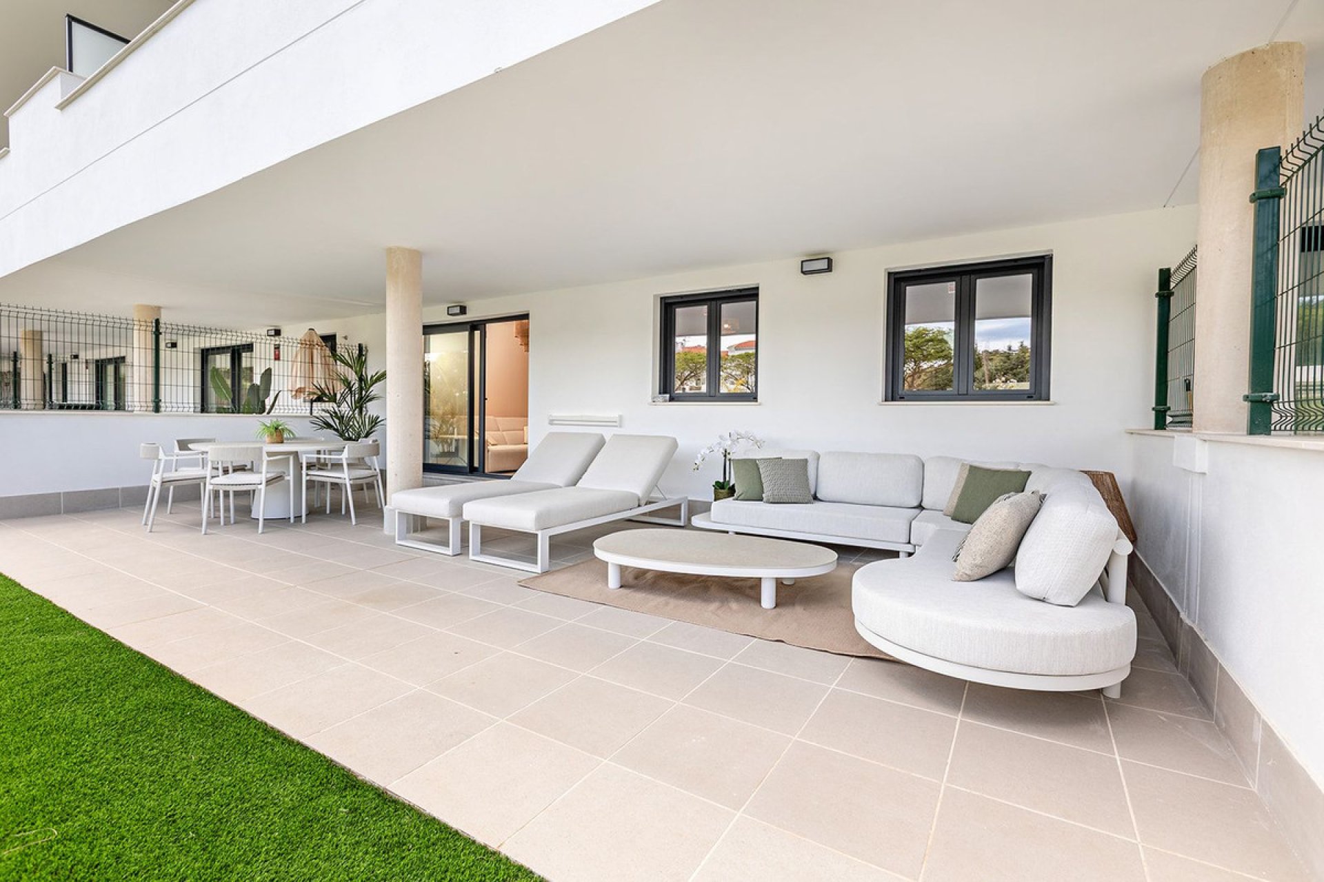 Reventa - Ground floor apartment - Estepona - Estepona Centro