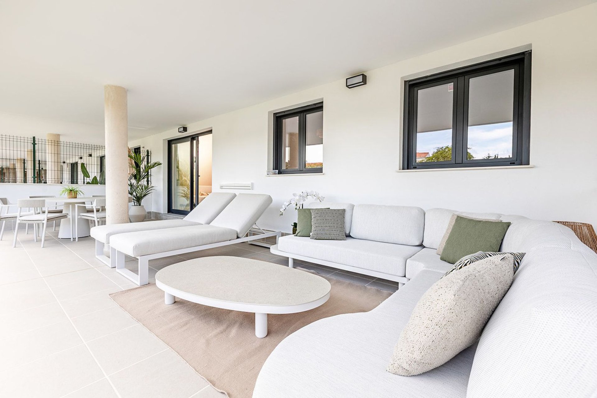 Reventa - Ground floor apartment - Estepona - Estepona Centro