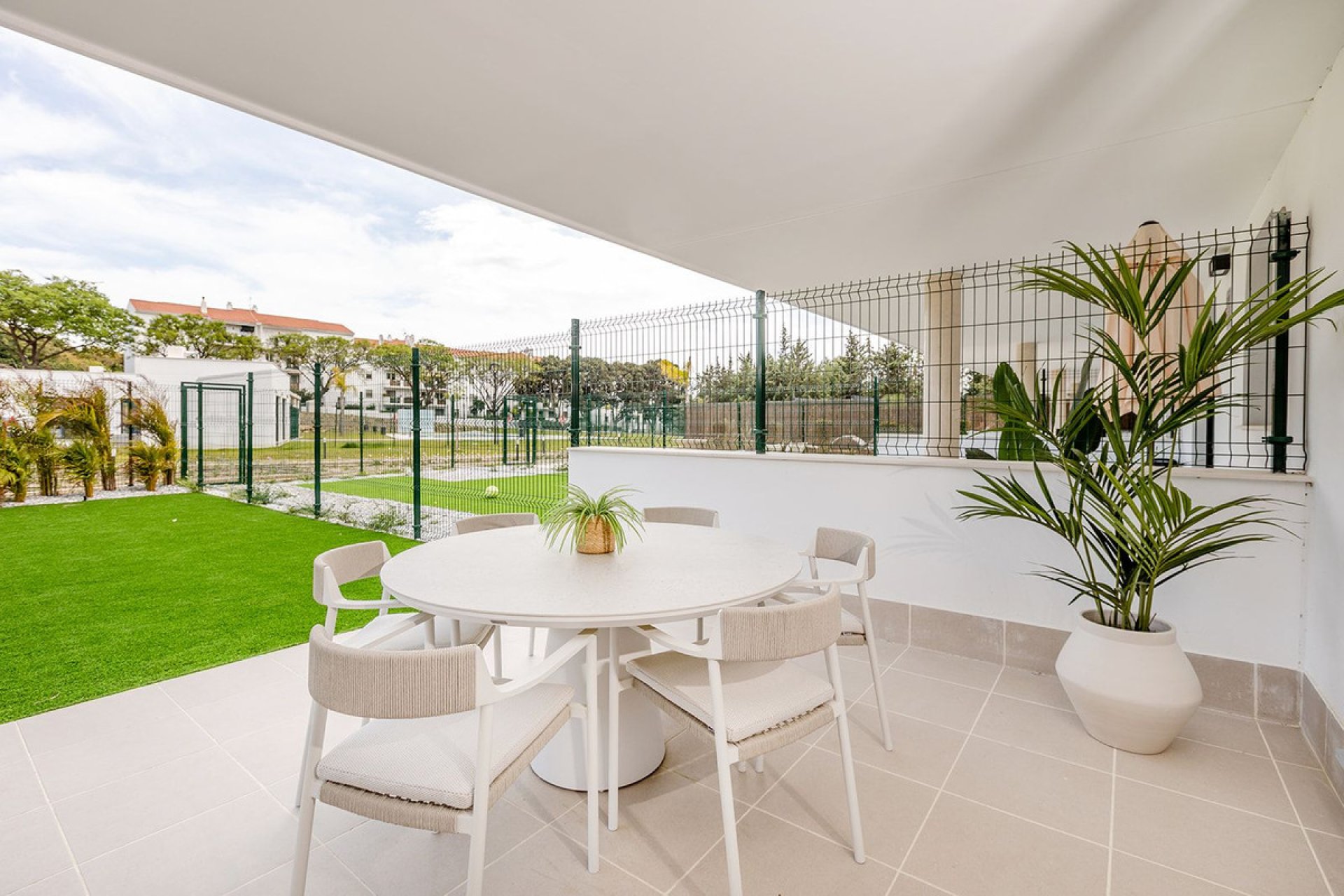 Reventa - Ground floor apartment - Estepona - Estepona Centro