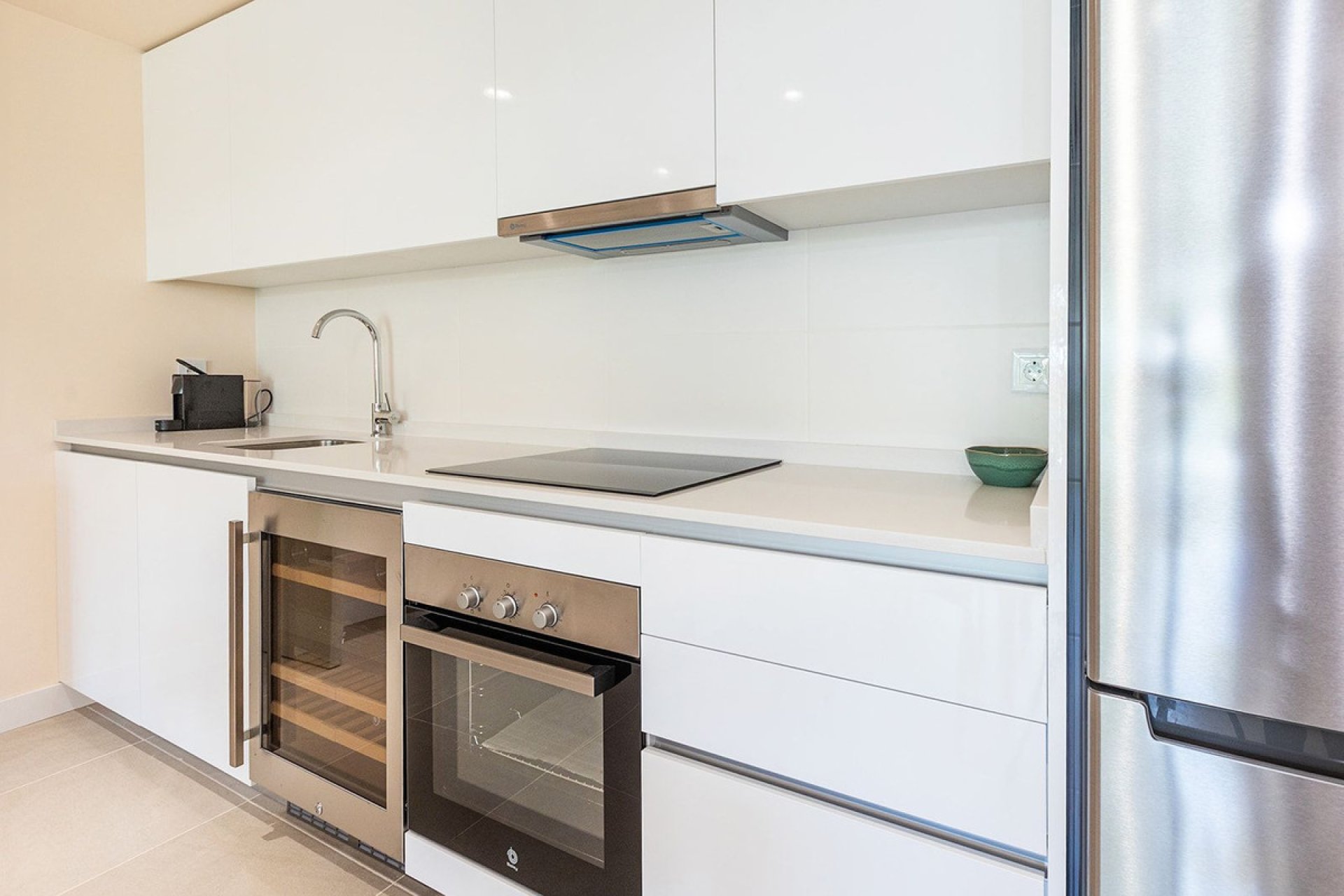 Reventa - Ground floor apartment - Estepona - Estepona Centro