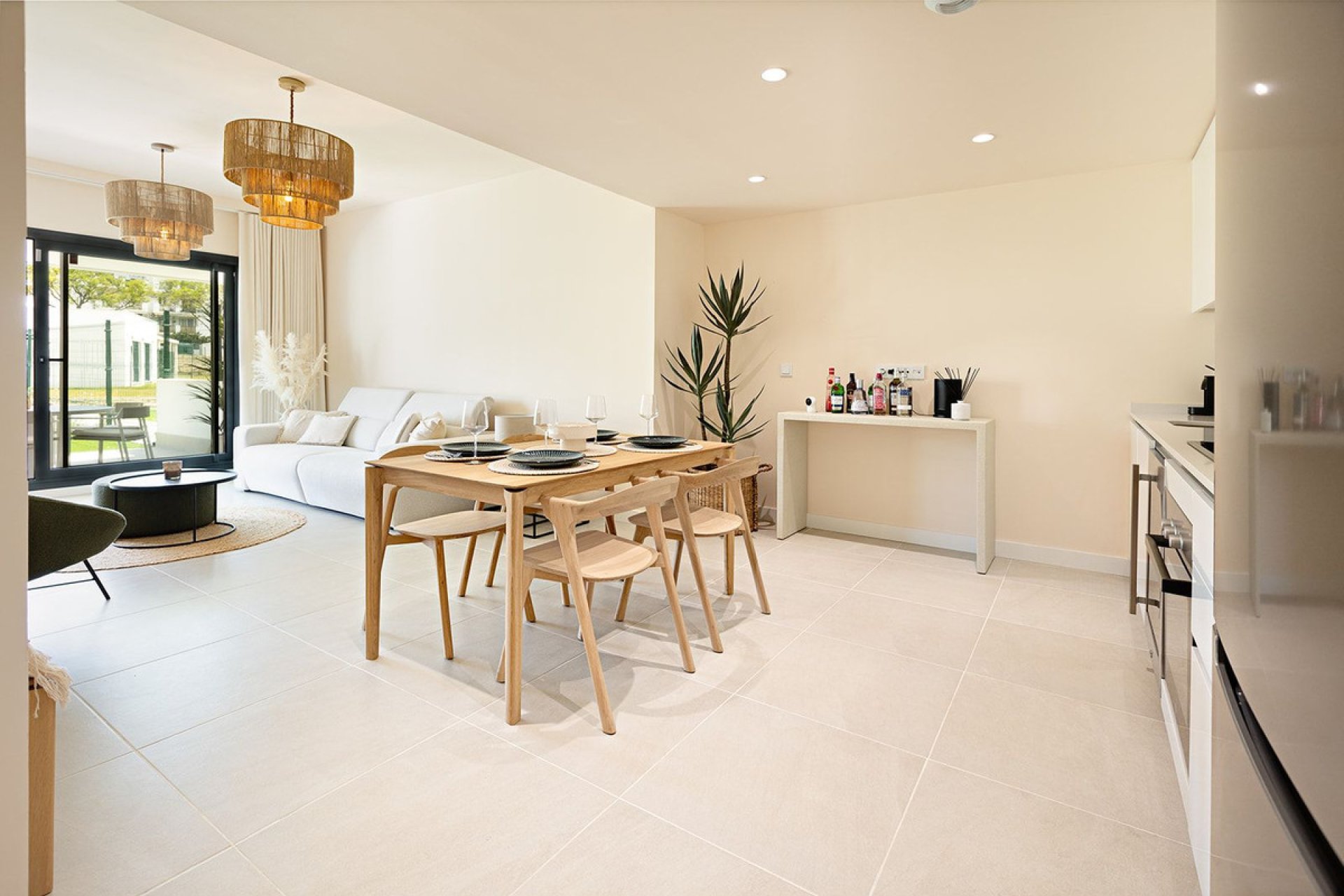 Reventa - Ground floor apartment - Estepona - Estepona Centro