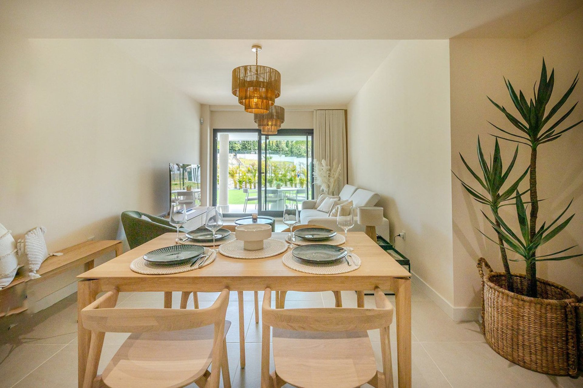 Reventa - Ground floor apartment - Estepona - Estepona Centro