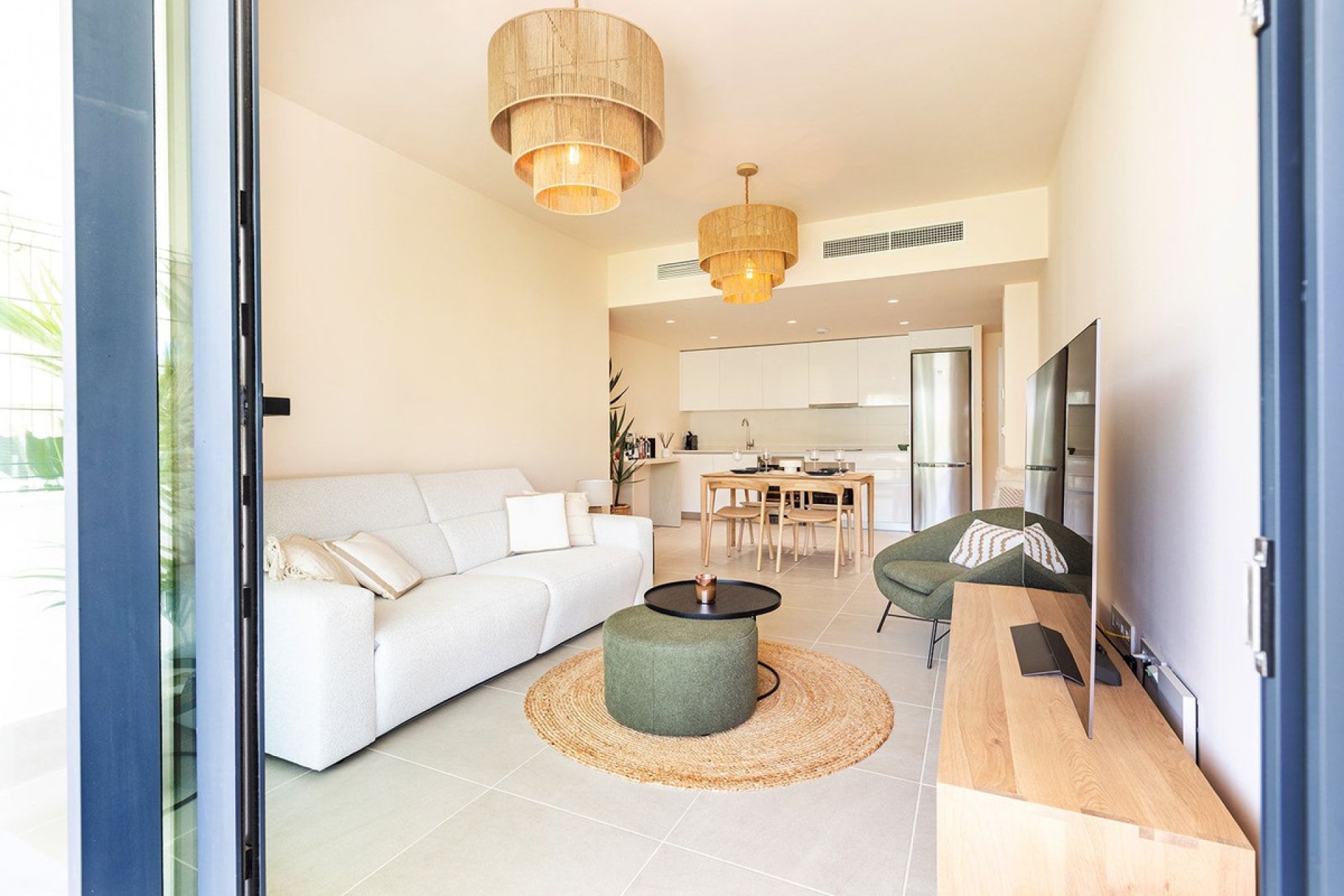 Reventa - Ground floor apartment - Estepona - Estepona Centro