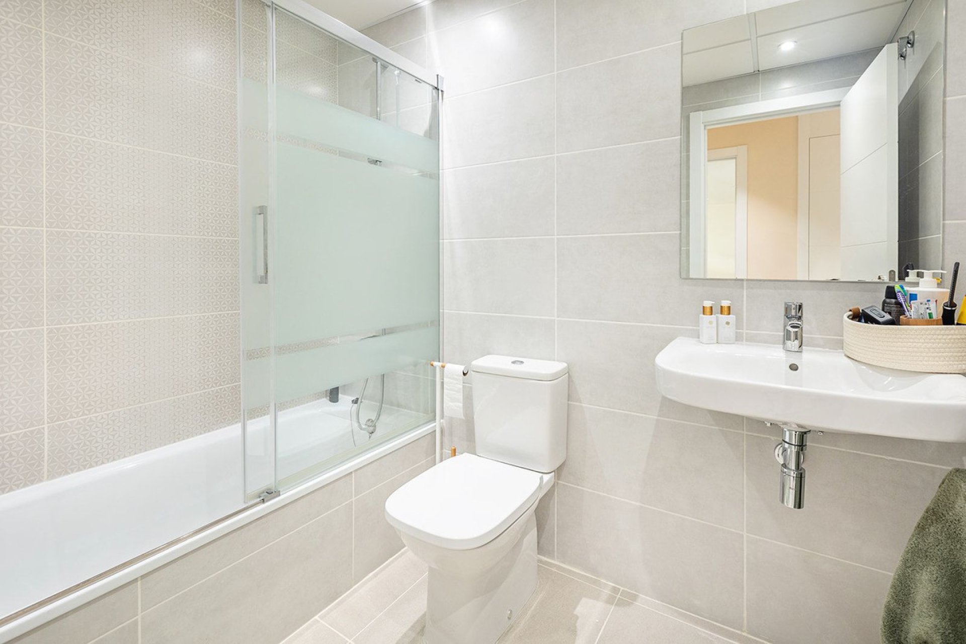 Reventa - Ground floor apartment - Estepona - Estepona Centro