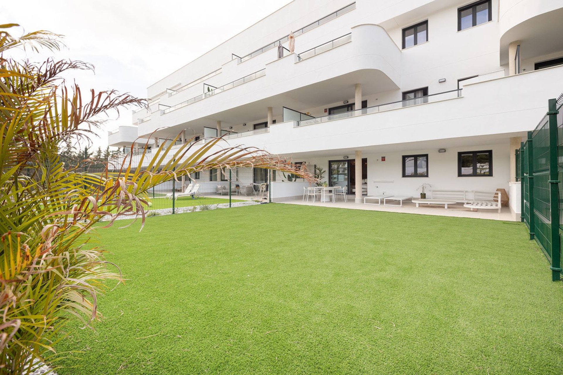 Reventa - Ground floor apartment - Estepona - Estepona Centro