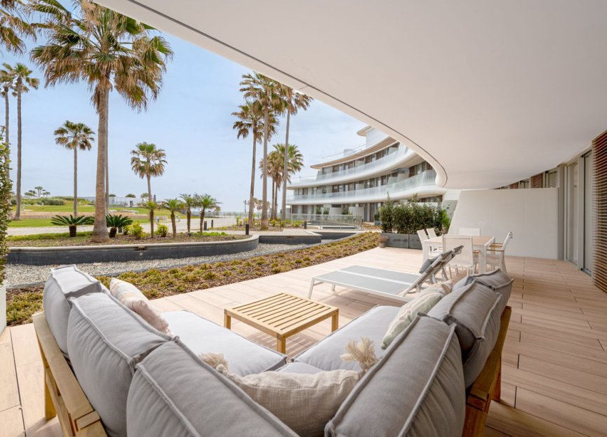 Reventa - Ground floor apartment - Estepona - Estepona Centro