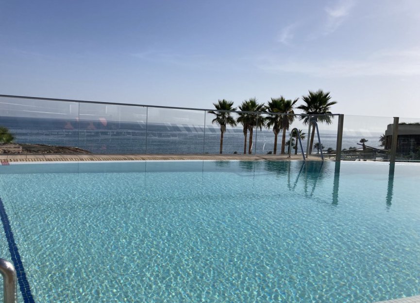 Reventa - Ground floor apartment - Estepona - Estepona Centro