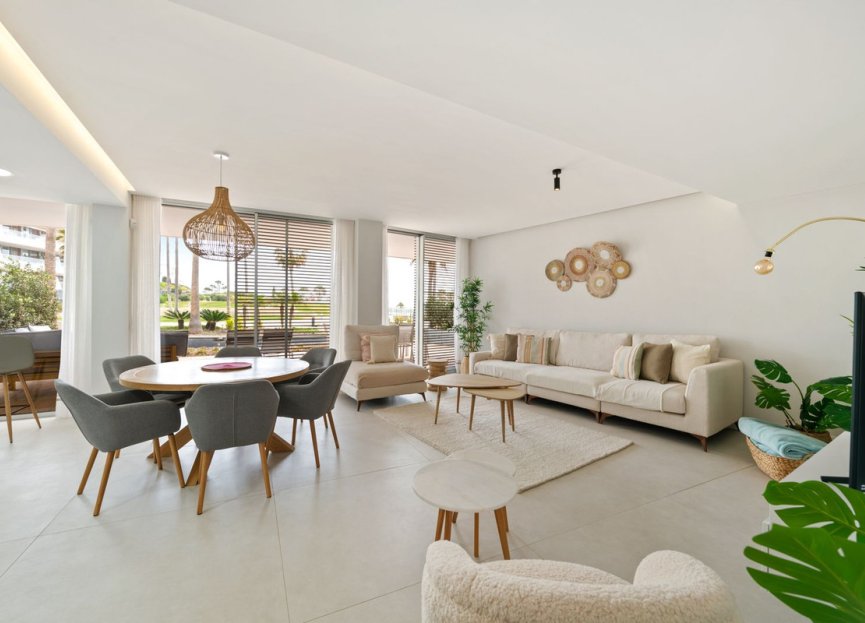 Reventa - Ground floor apartment - Estepona - Estepona Centro