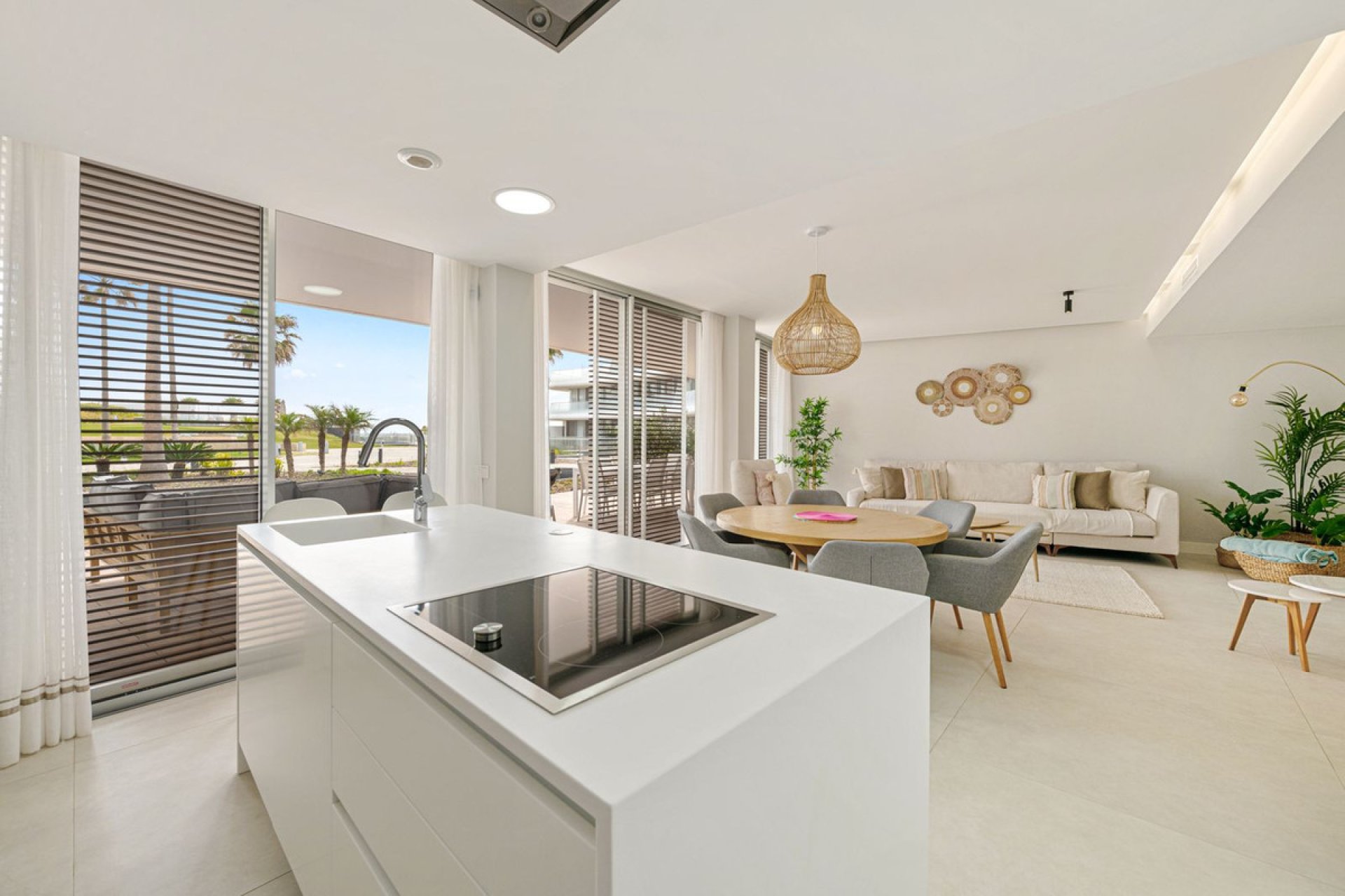 Reventa - Ground floor apartment - Estepona - Estepona Centro