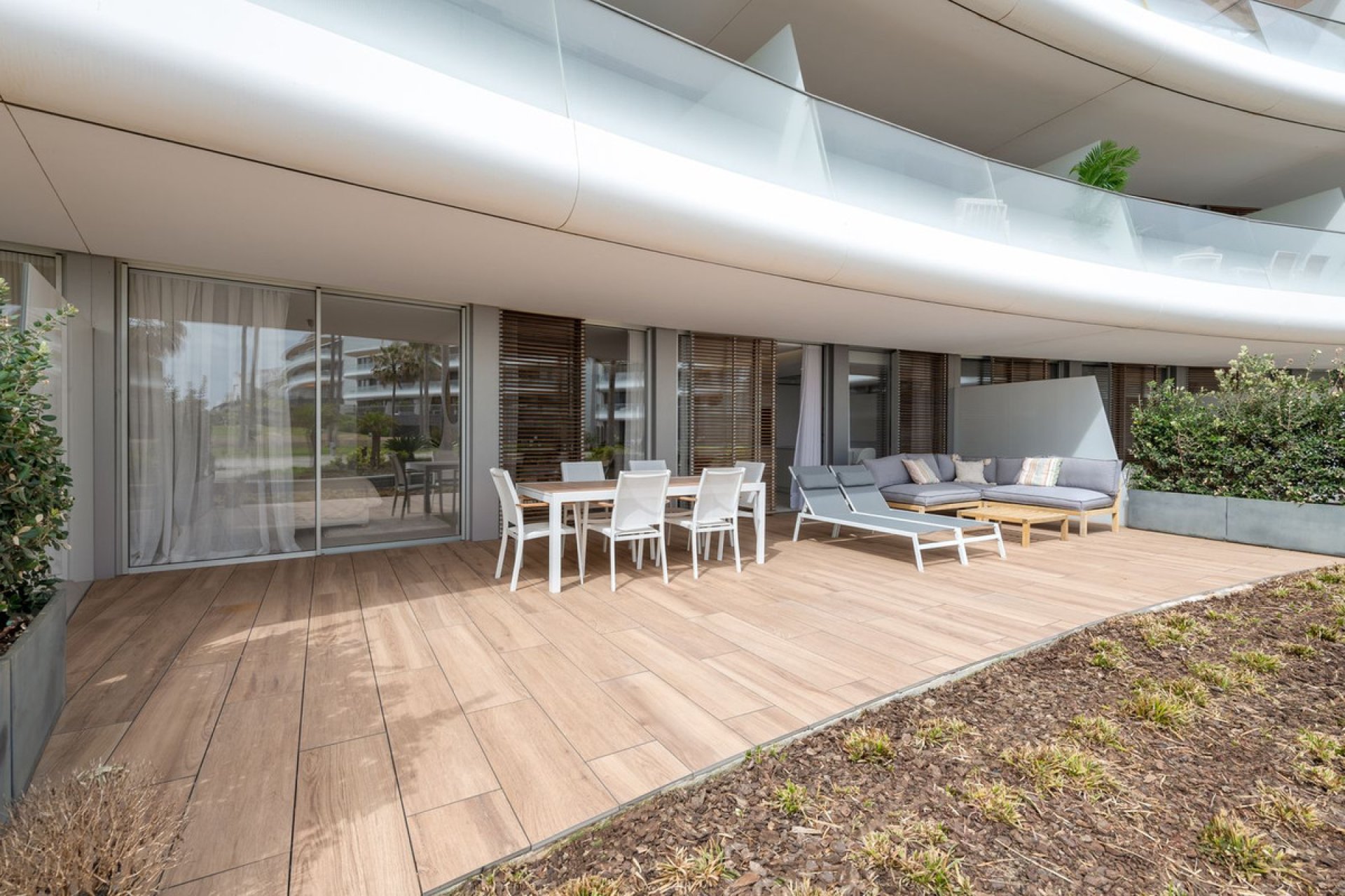 Reventa - Ground floor apartment - Estepona - Estepona Centro