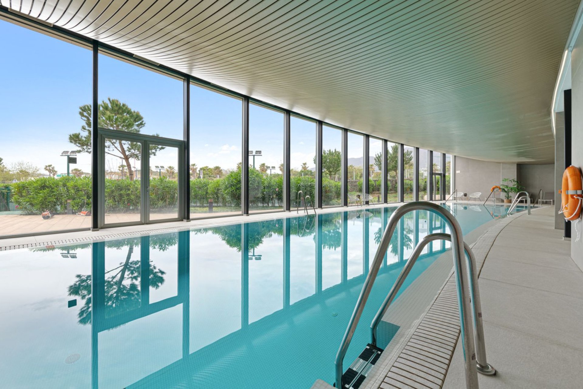 Reventa - Ground floor apartment - Estepona - Estepona Centro