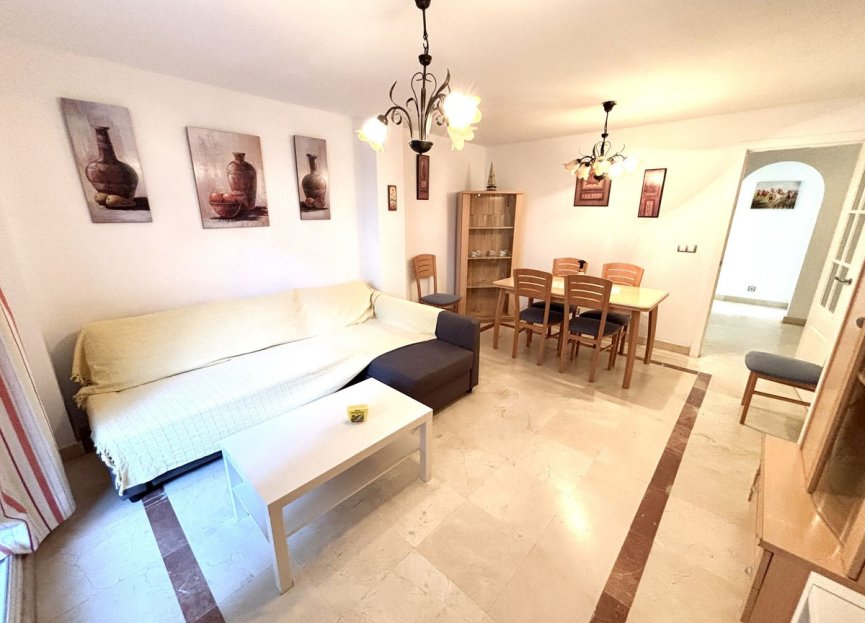 Reventa - Ground floor apartment - Estepona - Estepona Centro