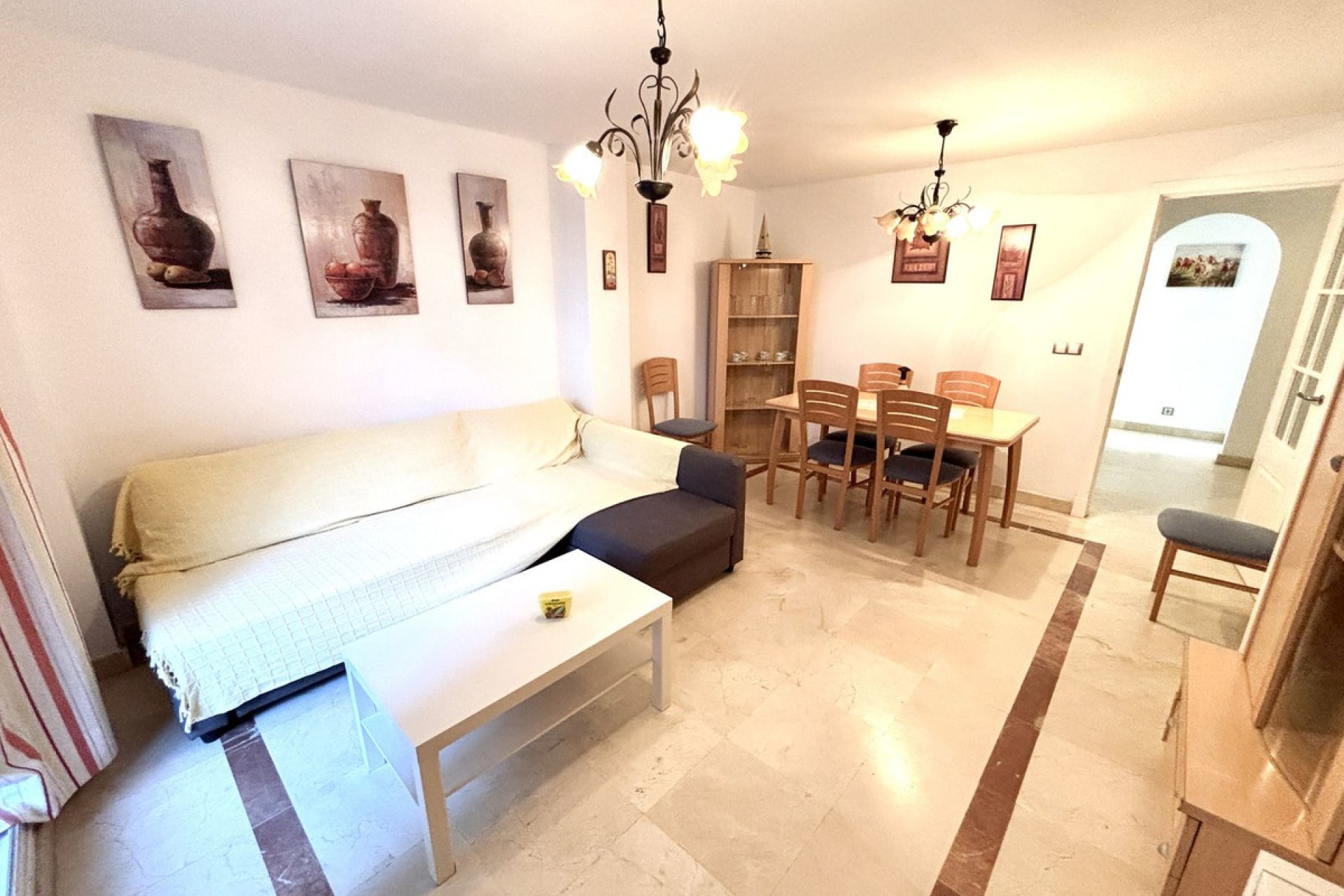 Reventa - Ground floor apartment - Estepona - Estepona Centro