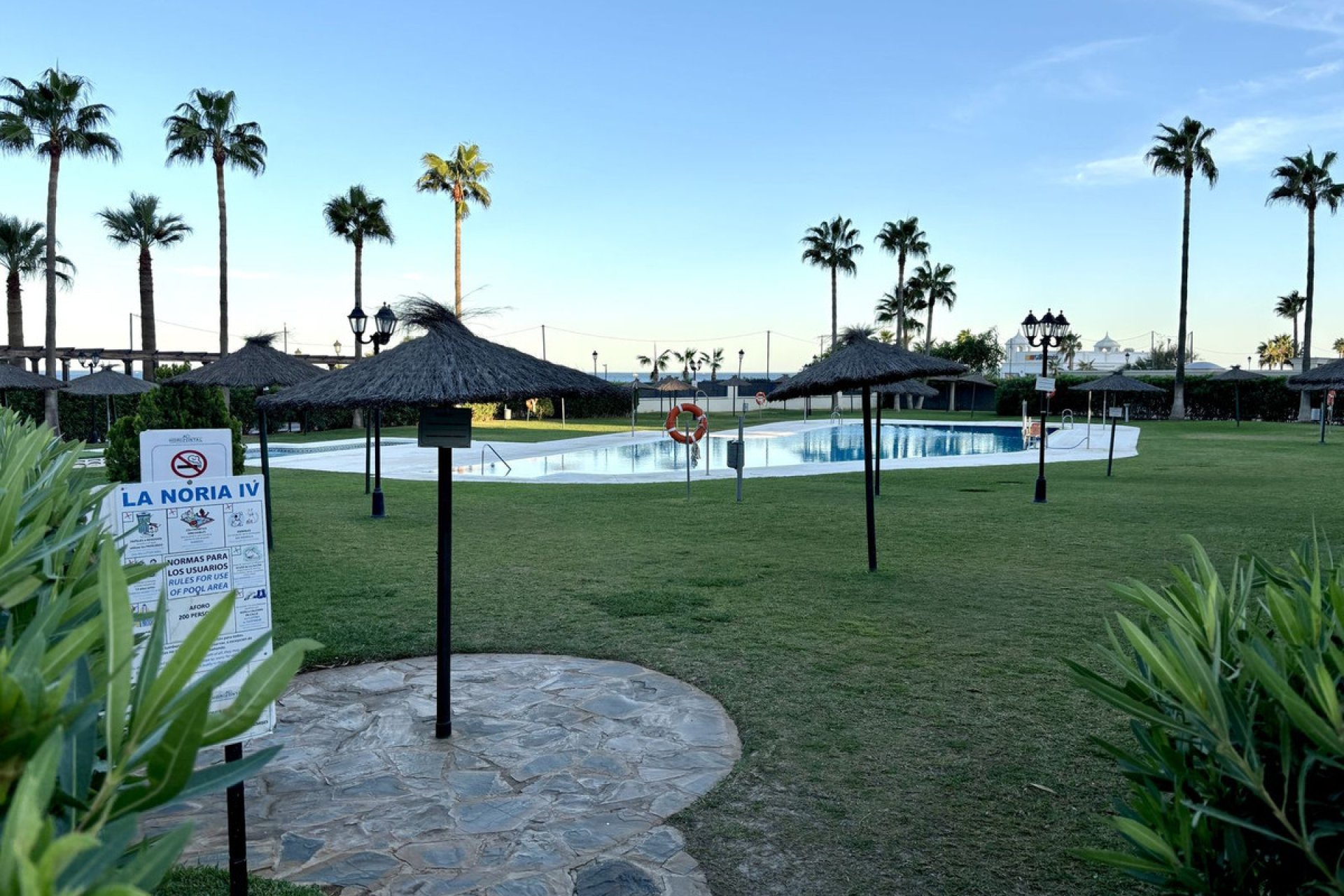 Reventa - Ground floor apartment - Estepona - Estepona Centro