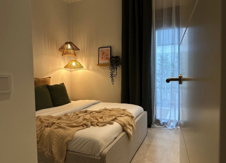 Reventa - Ground floor apartment - Estepona - Estepona Centro