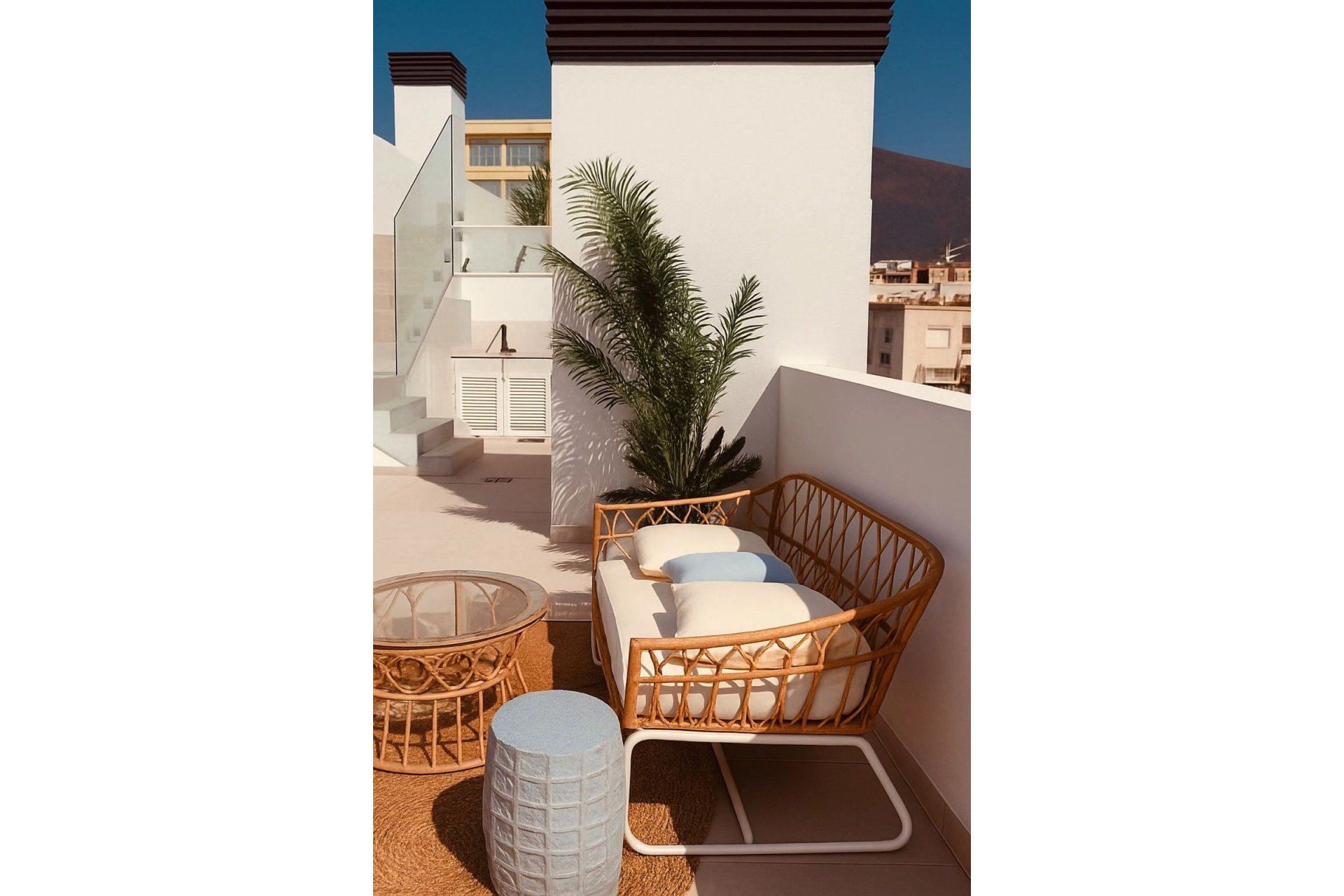 Reventa - Ground floor apartment - Estepona - Estepona Centro