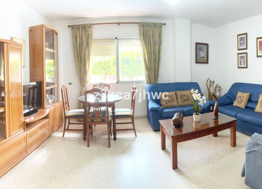 Reventa - Ground floor apartment - Estepona - Estepona Centro