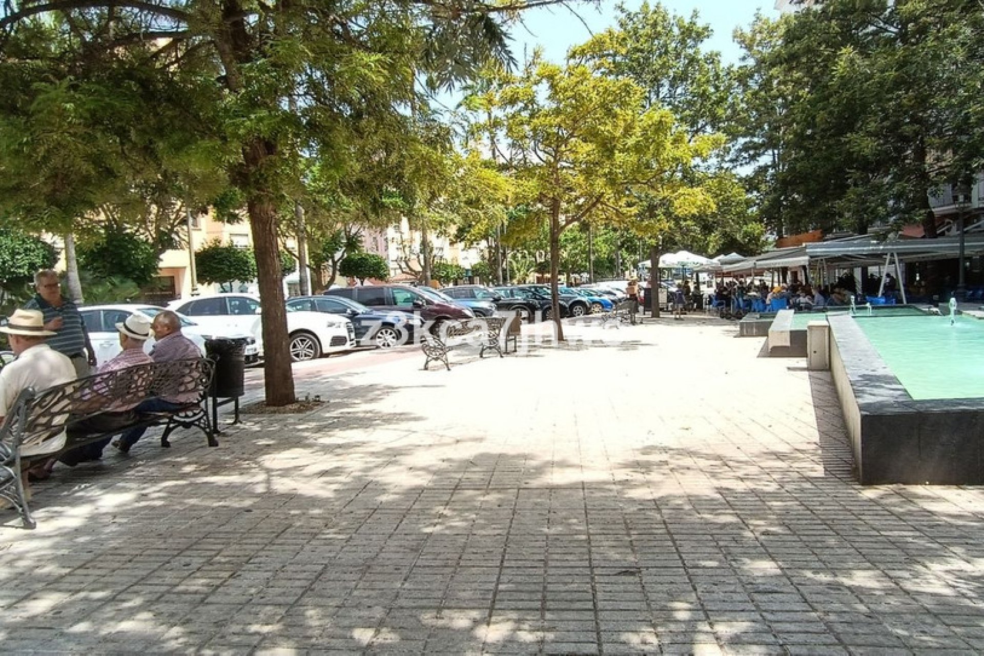 Reventa - Ground floor apartment - Estepona - Estepona Centro