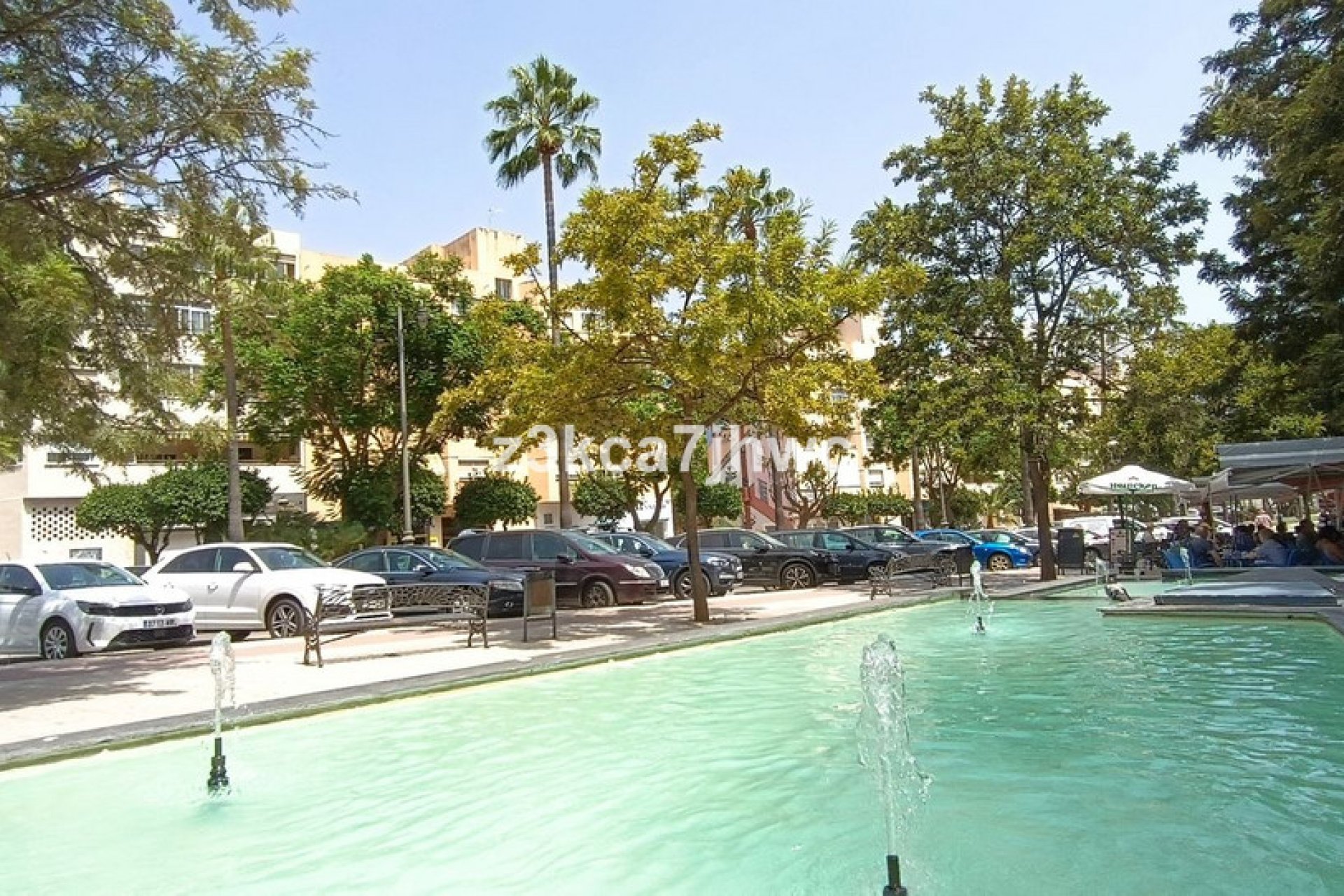 Reventa - Ground floor apartment - Estepona - Estepona Centro