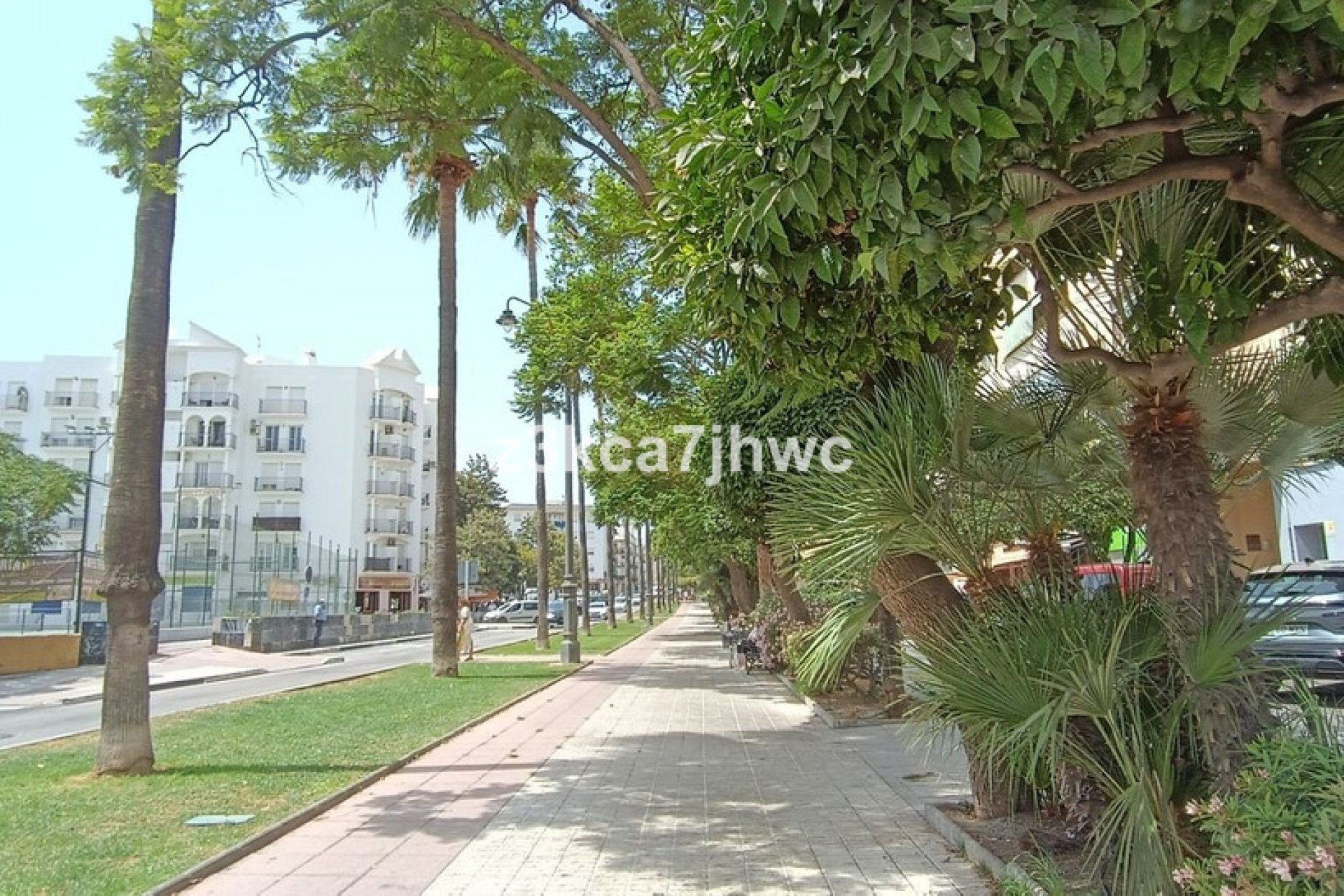 Reventa - Ground floor apartment - Estepona - Estepona Centro