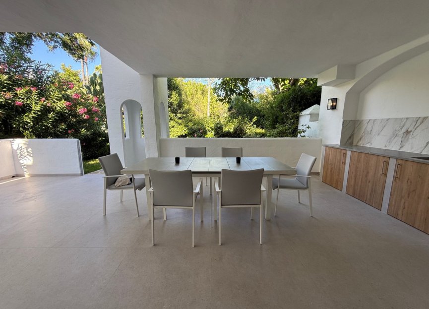 Reventa - Ground floor apartment - Estepona - Estepona Centro