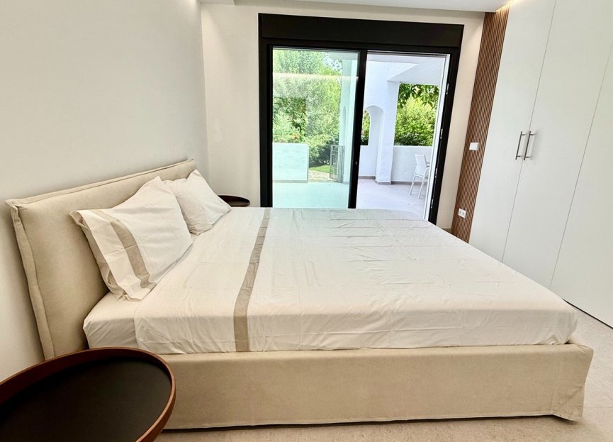 Reventa - Ground floor apartment - Estepona - Estepona Centro