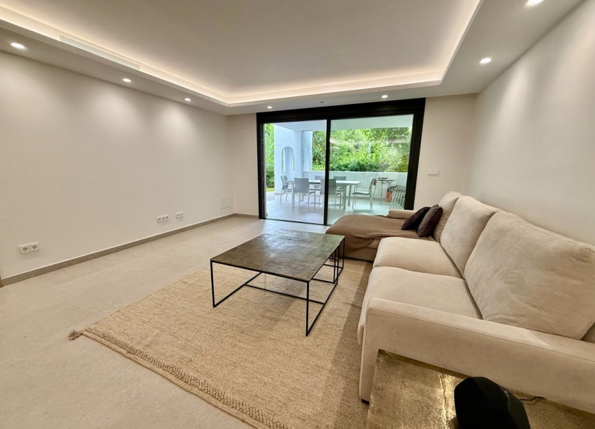 Reventa - Ground floor apartment - Estepona - Estepona Centro