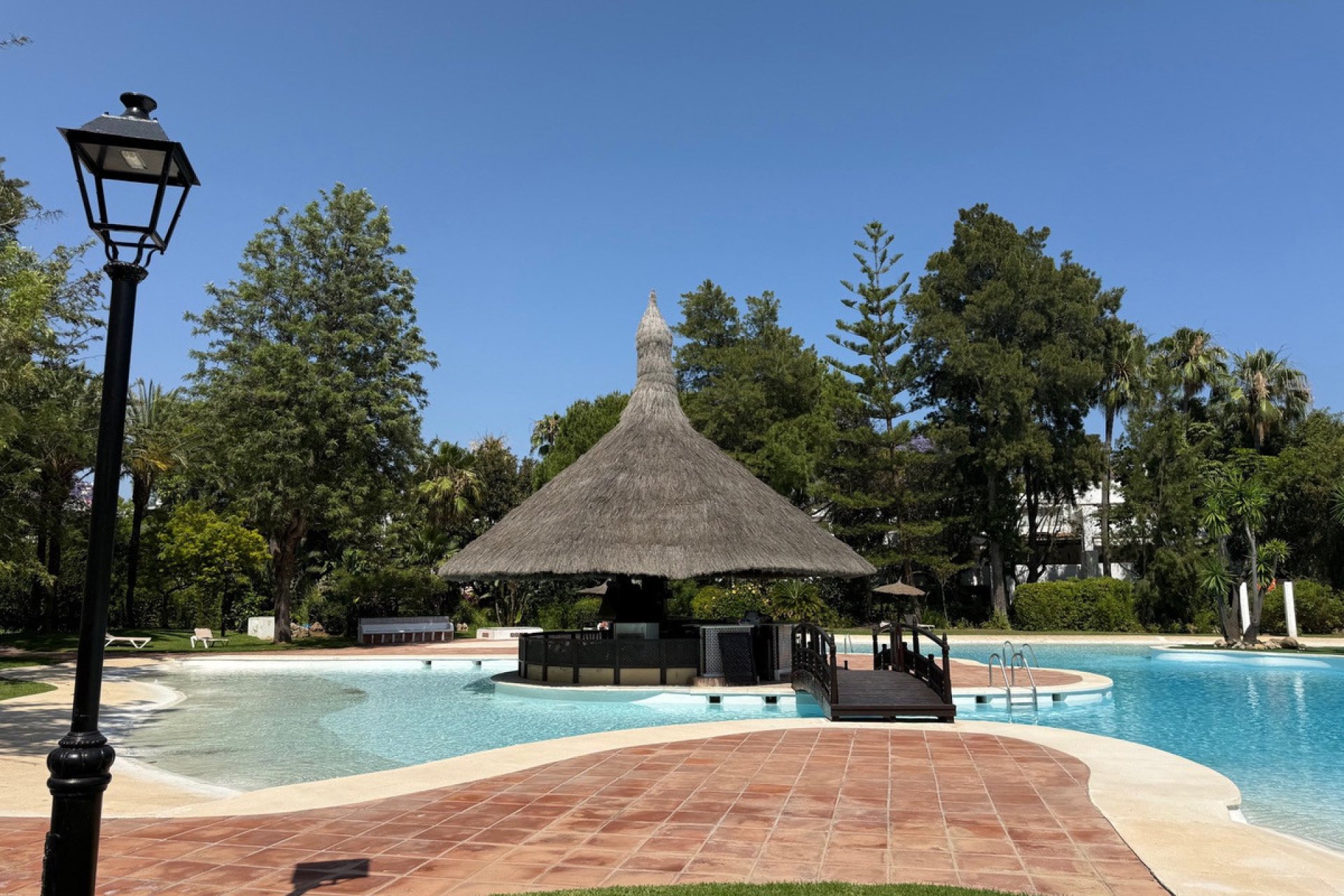 Reventa - Ground floor apartment - Estepona - Estepona Centro