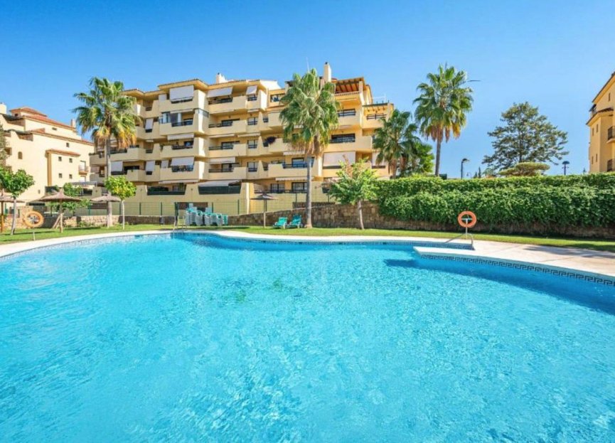 Reventa - Ground floor apartment - Estepona - Estepona Centro