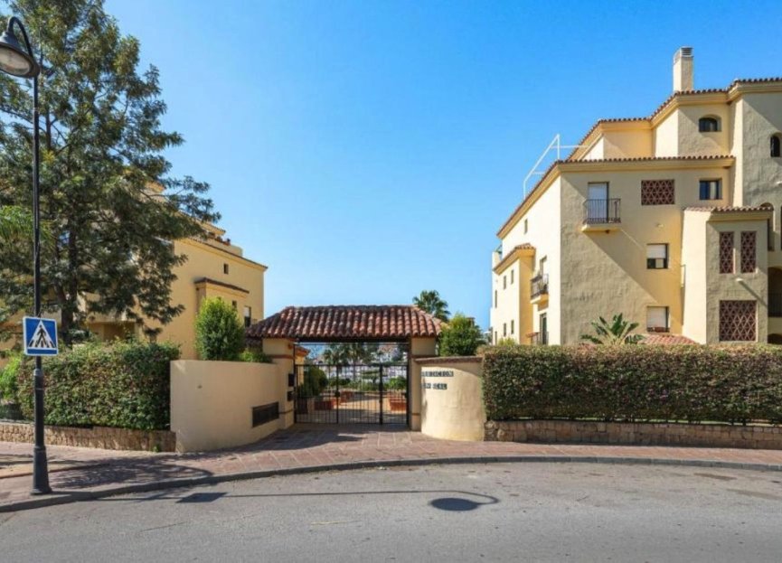 Reventa - Ground floor apartment - Estepona - Estepona Centro