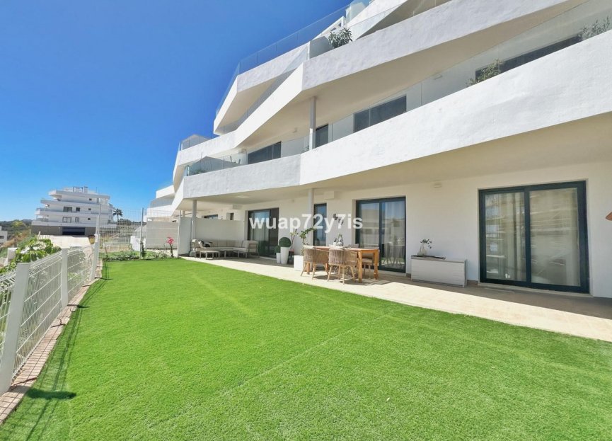 Reventa - Ground floor apartment - Estepona - Estepona Centro