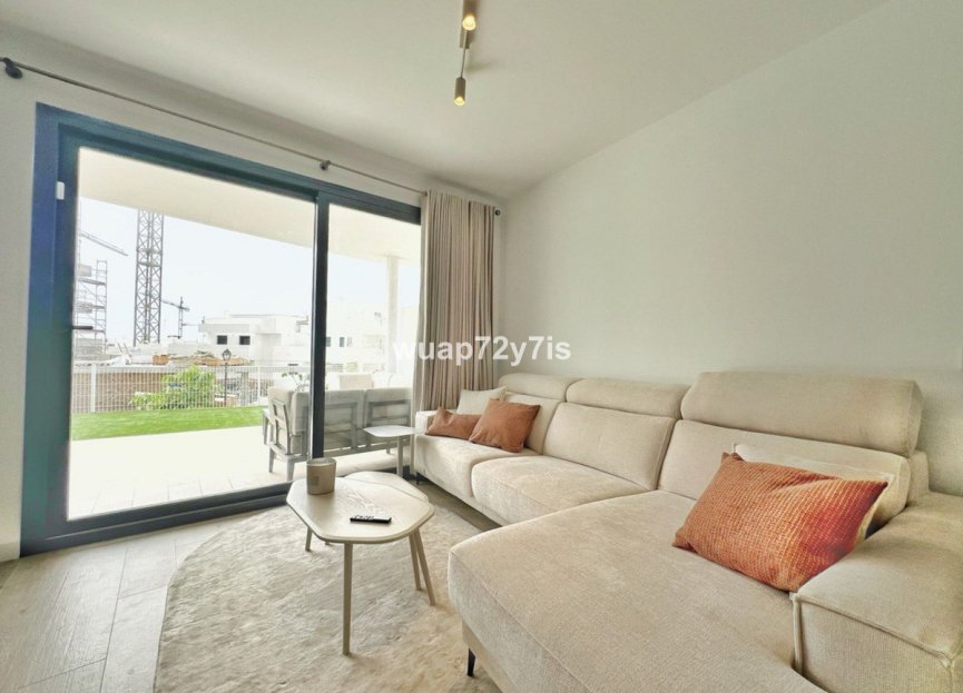 Reventa - Ground floor apartment - Estepona - Estepona Centro