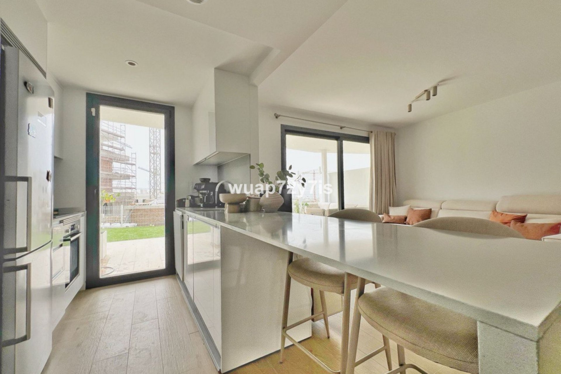 Reventa - Ground floor apartment - Estepona - Estepona Centro