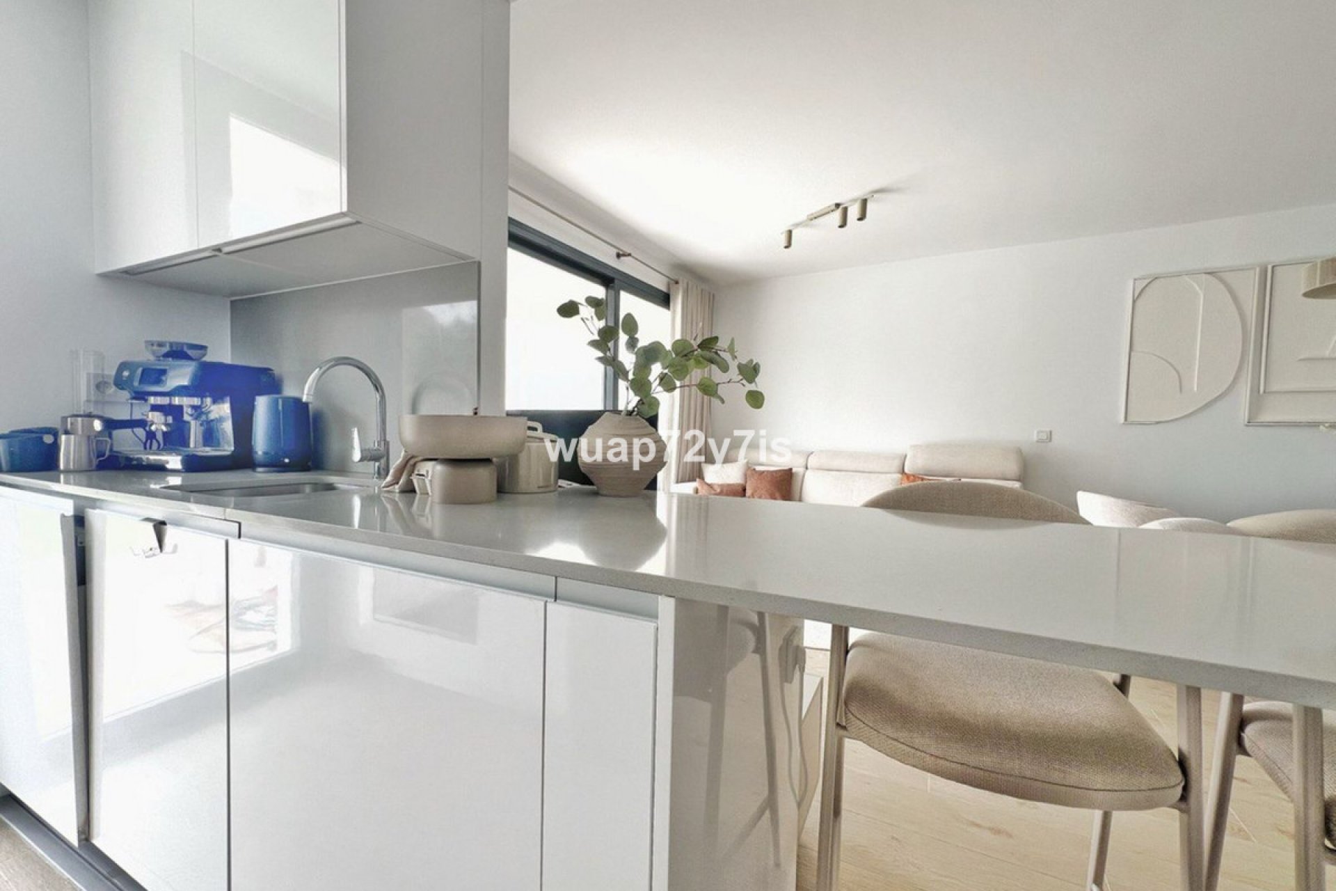 Reventa - Ground floor apartment - Estepona - Estepona Centro