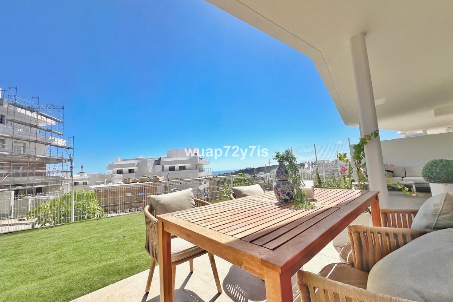 Reventa - Ground floor apartment - Estepona - Estepona Centro