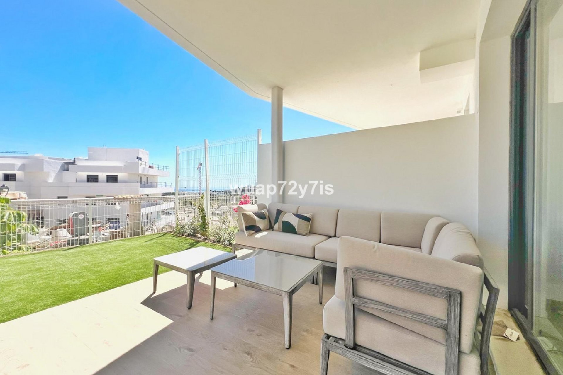 Reventa - Ground floor apartment - Estepona - Estepona Centro