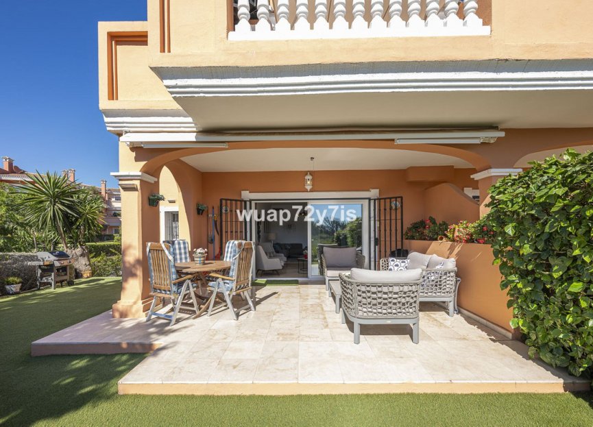 Reventa - Ground floor apartment - Estepona - Estepona Centro