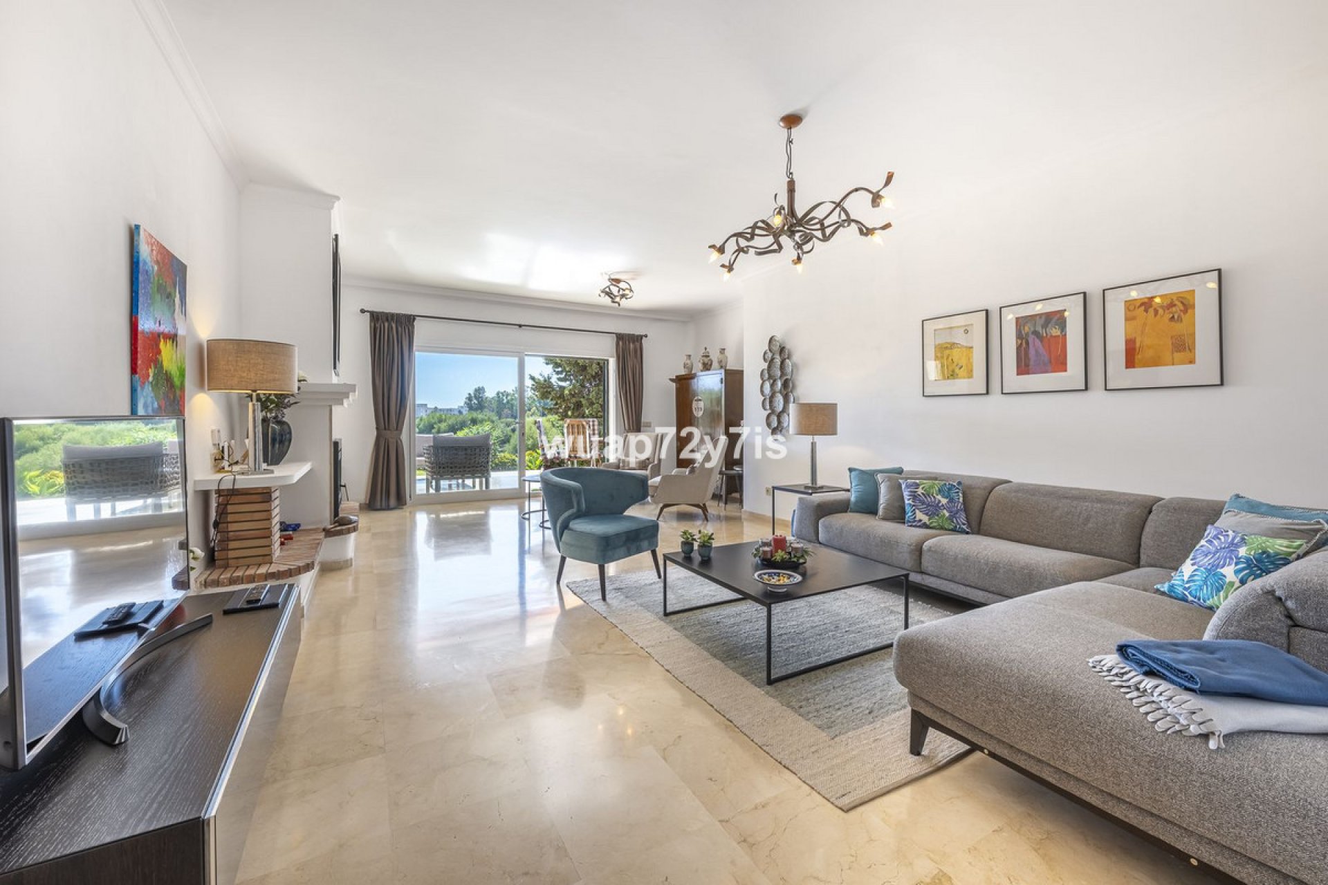 Reventa - Ground floor apartment - Estepona - Estepona Centro